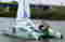 H 204 08 08 Baltikum 15a Wollin zwi Br�cken